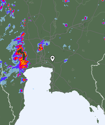Radar meteo