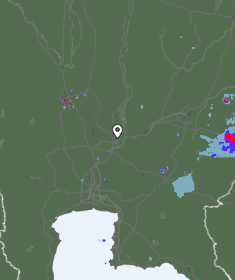 Laika apstākļu radars