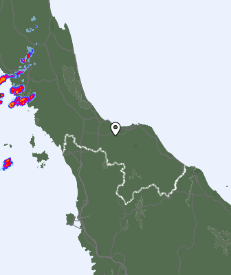 Ilmastiku radar