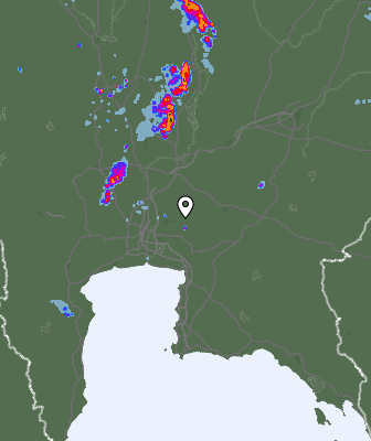Ilmastiku radar