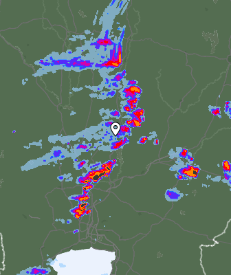 Radar meteo