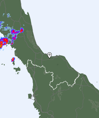 Ilmastiku radar