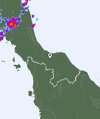 Ilmastiku radar
