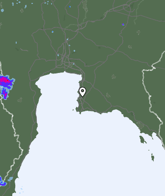 Laika apstākļu radars