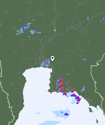 Ilmastiku radar