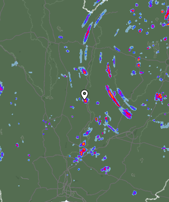 Ilmastiku radar