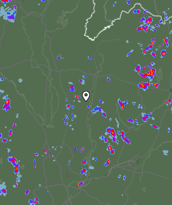 Ilmastiku radar