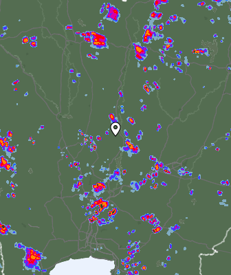 Ilmastiku radar