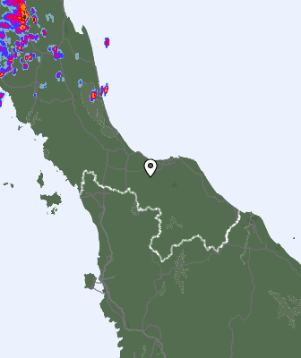 Ilmastiku radar