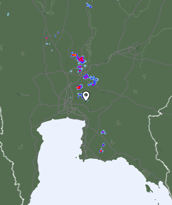 Ilmastiku radar