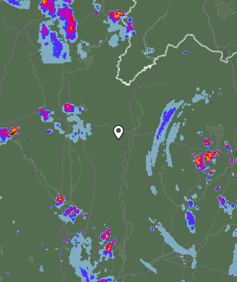 Ilmastiku radar