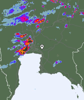 Ilmastiku radar