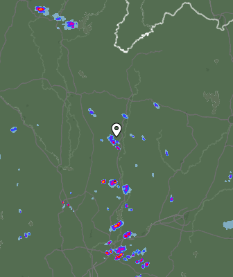 Ilmastiku radar