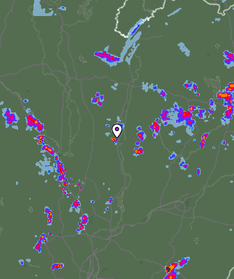 Ilmastiku radar