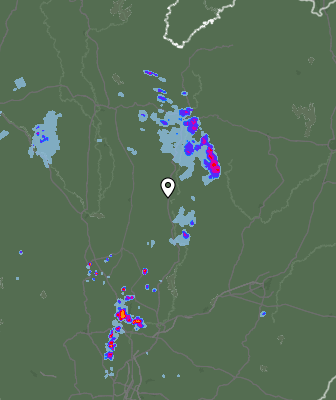 Ilmastiku radar