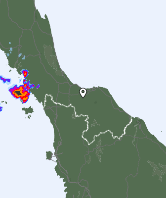 Ilmastiku radar