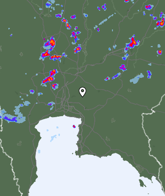 Ilmastiku radar