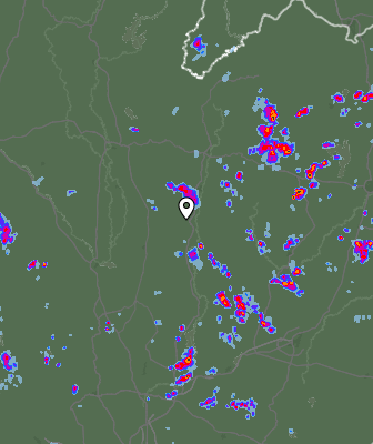 Ilmastiku radar