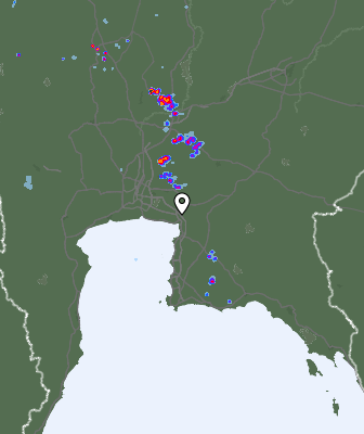 Ilmastiku radar