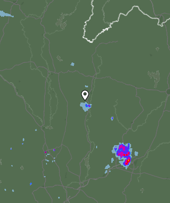 Ilmastiku radar