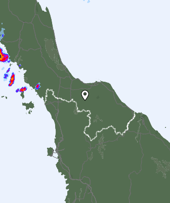 Ilmastiku radar