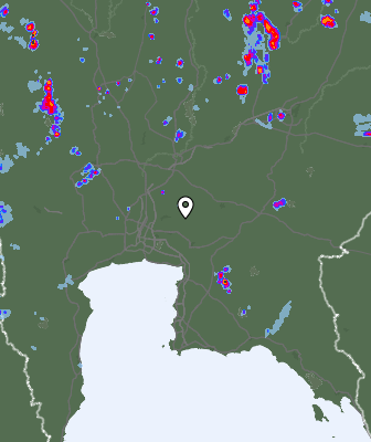 Ilmastiku radar