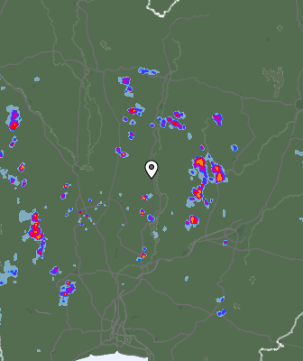 Ilmastiku radar