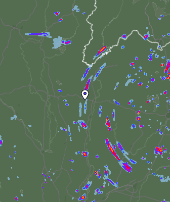 Ilmastiku radar