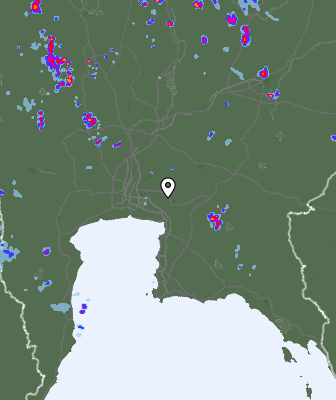 Ilmastiku radar
