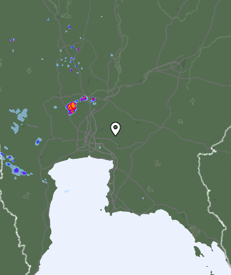 Ilmastiku radar