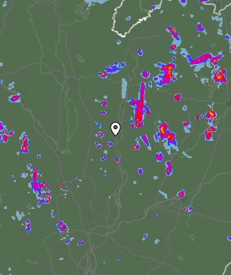 Ilmastiku radar