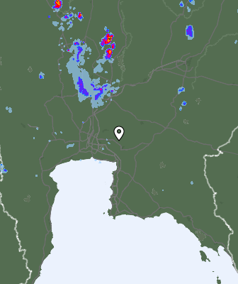 Ilmastiku radar