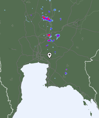 Ilmastiku radar