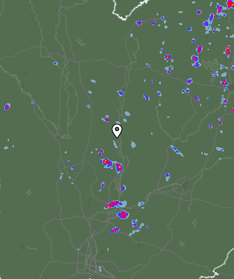 Ilmastiku radar