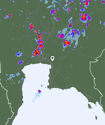 Ilmastiku radar