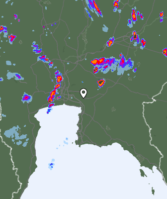Ilmastiku radar