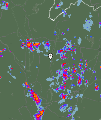 Ilmastiku radar