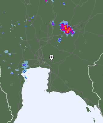 Ilmastiku radar