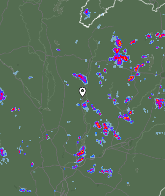 Ilmastiku radar