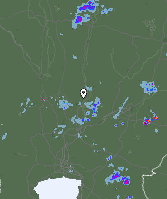 Radar meteo