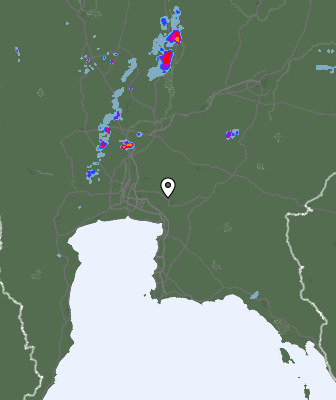 Ilmastiku radar