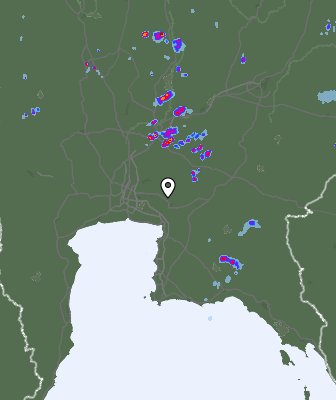 Ilmastiku radar