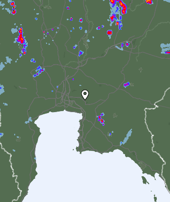 Ilmastiku radar