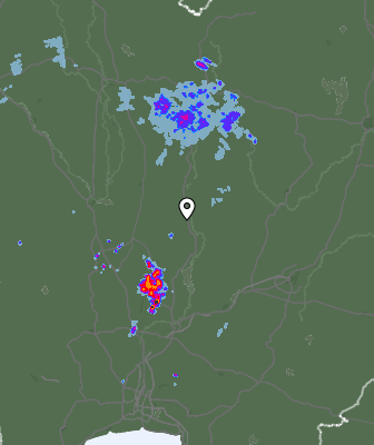 Ilmastiku radar