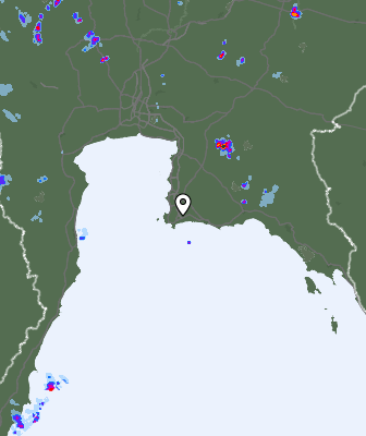 Ilmastiku radar