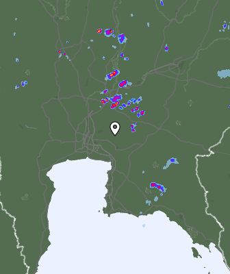 Ilmastiku radar