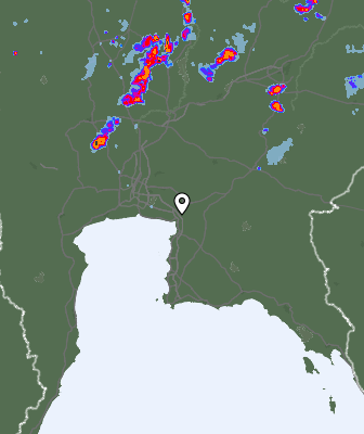 Ilmastiku radar