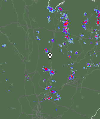 Ilmastiku radar