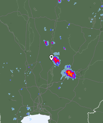 Ilmastiku radar