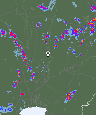 Ilmastiku radar